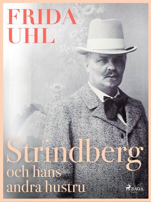 cover image of Strindberg och hans andra hustru